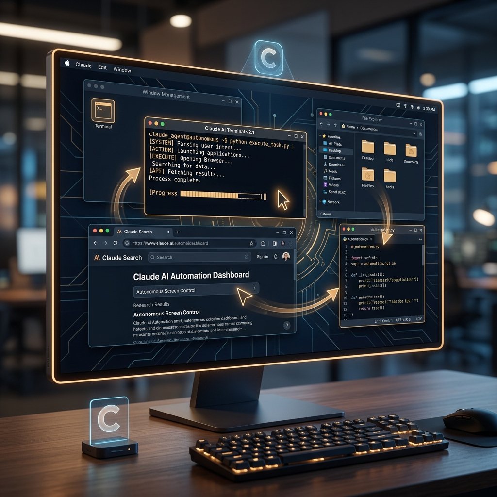Claude Computer Use API