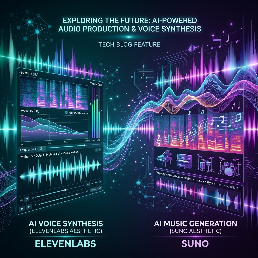 ElevenLabs Audio AI