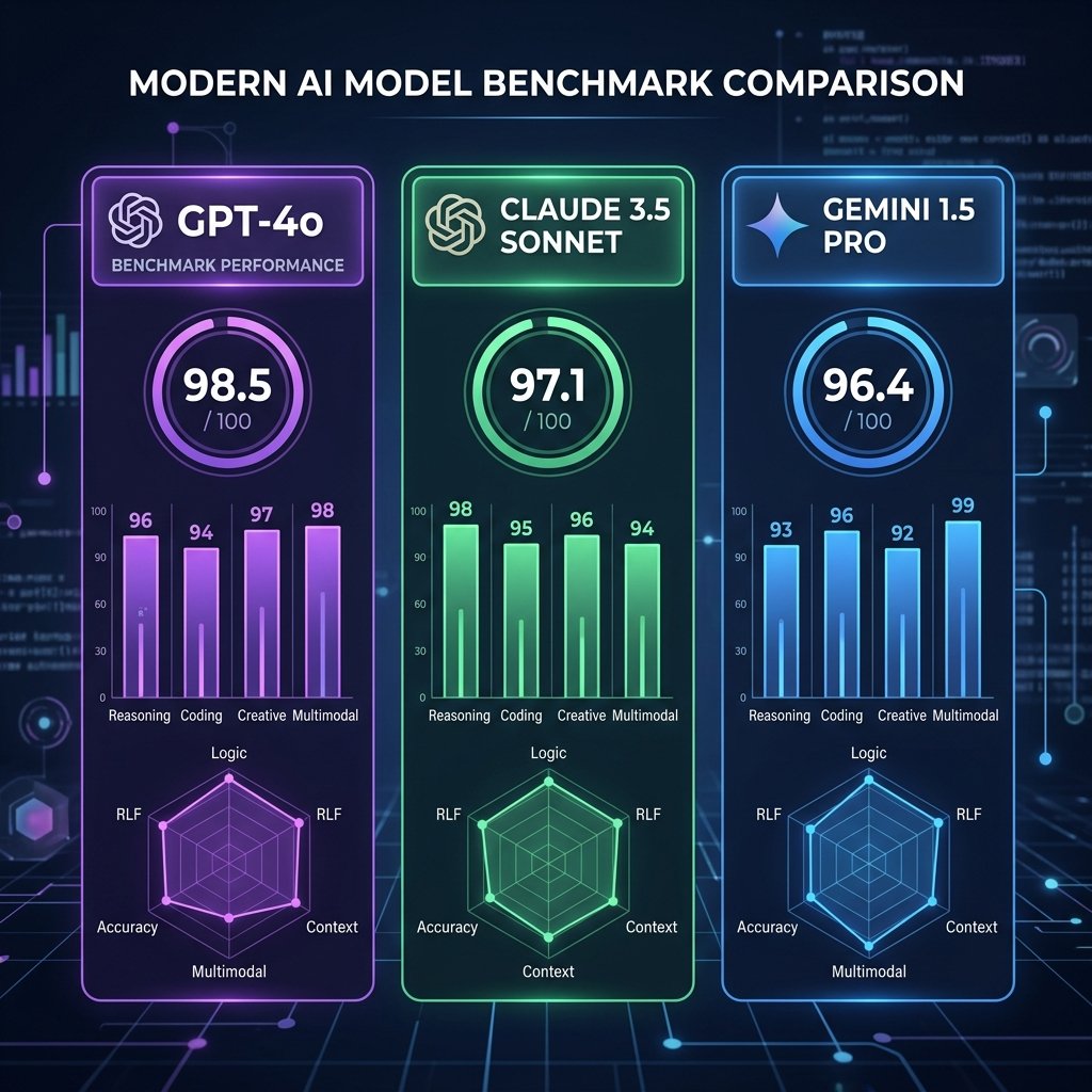 GPT-4o vs Claude 3.5 Benchmark