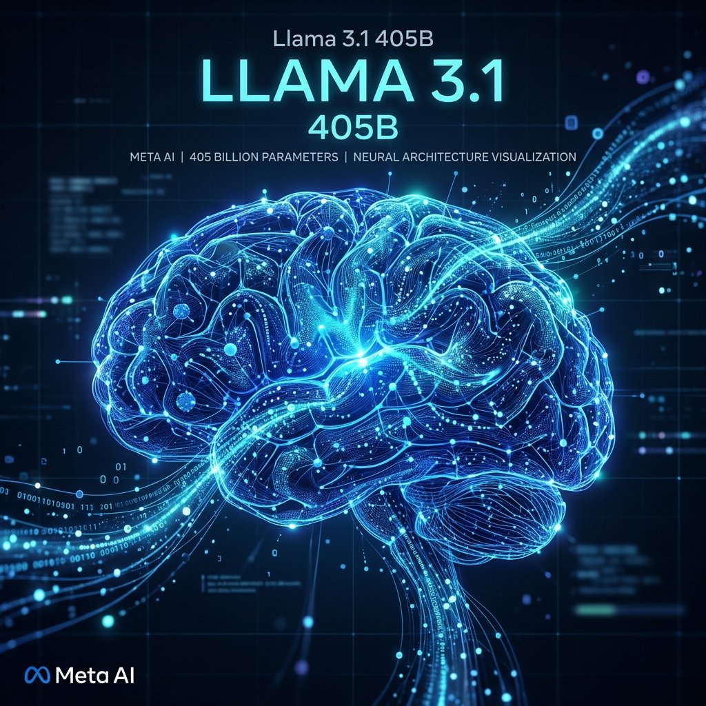 Llama 3.1 405B Architecture